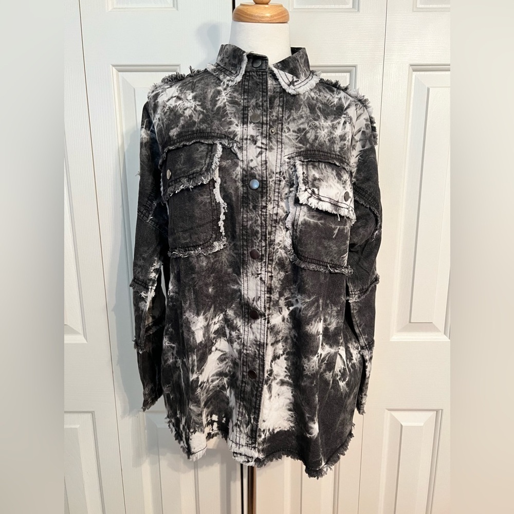 NWT Elan Dari Jacket/Shacket - Picture 8 of 12